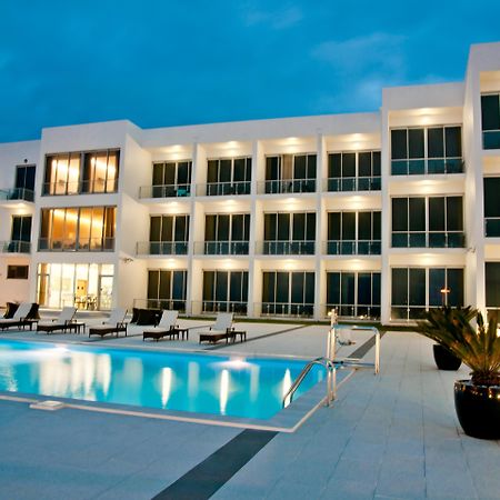 Atlantida Mar Hotel Praia da Vitoria Luaran gambar