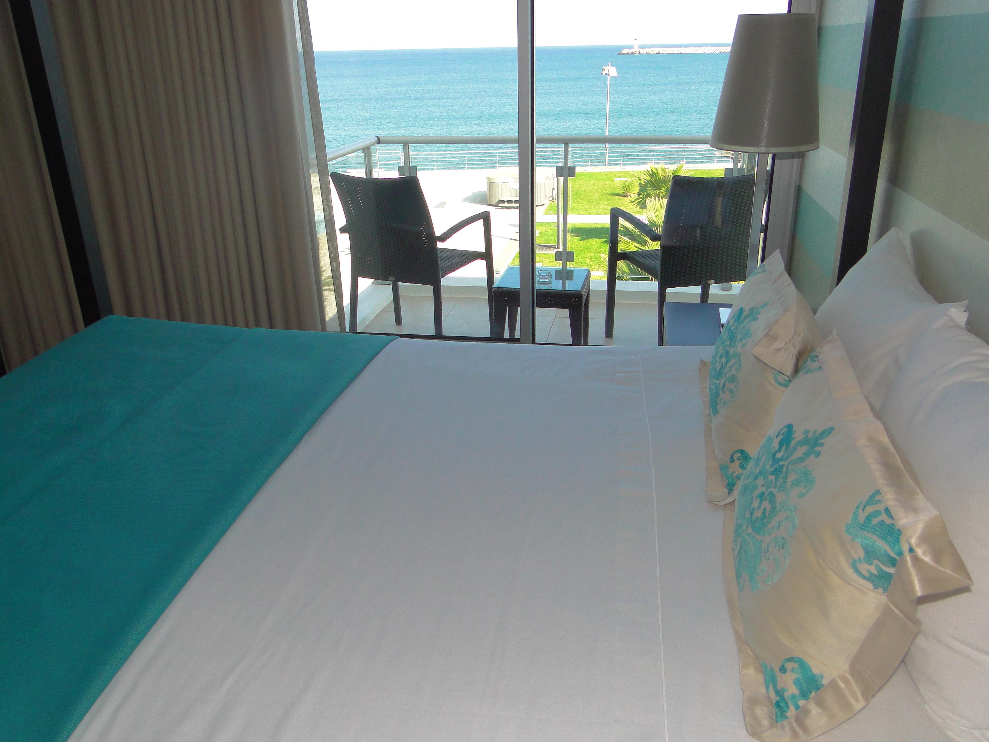 Atlantida Mar Hotel Praia da Vitoria Luaran gambar