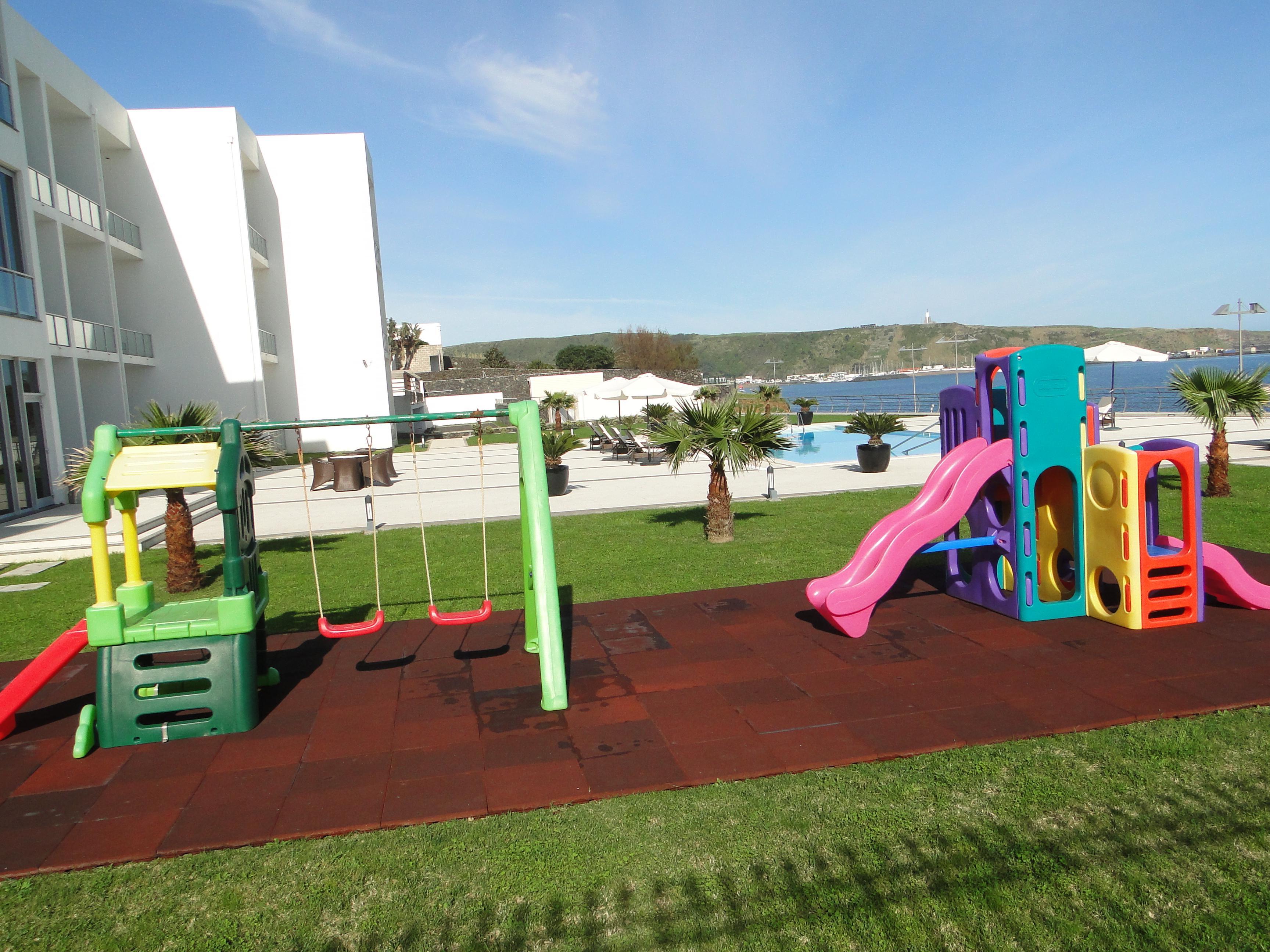 Atlantida Mar Hotel Praia da Vitoria Luaran gambar