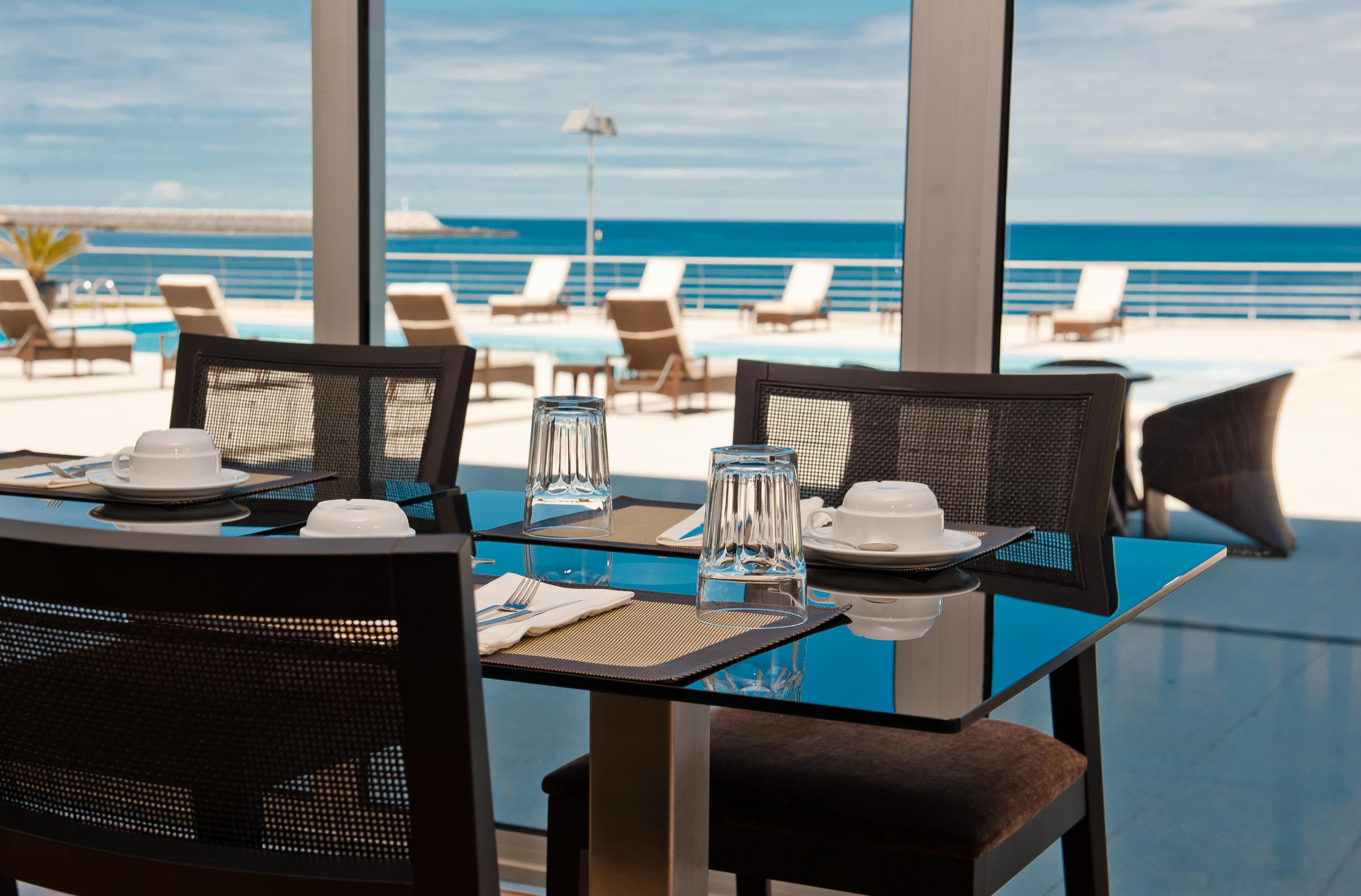 Atlantida Mar Hotel Praia da Vitoria Luaran gambar