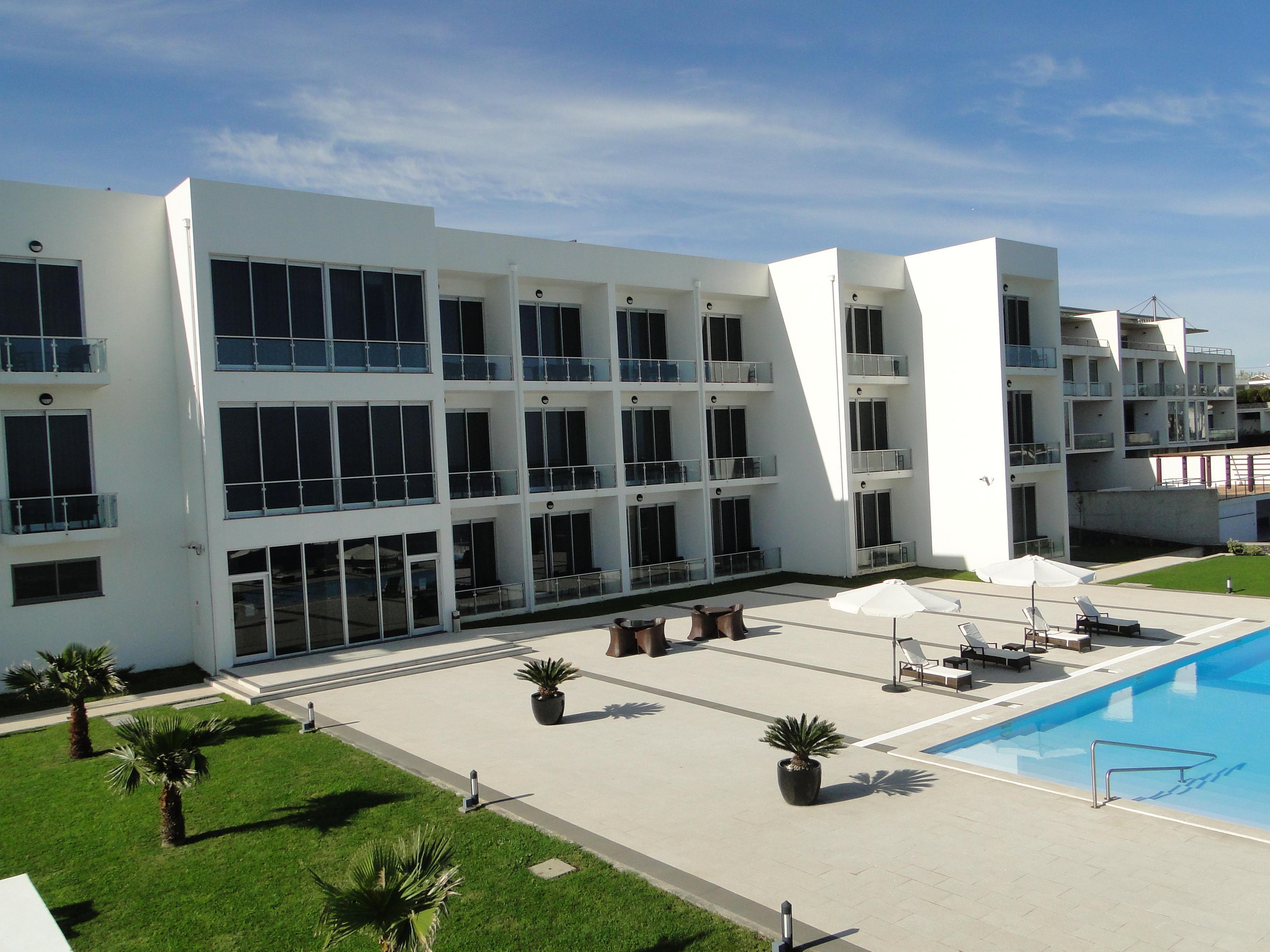 Atlantida Mar Hotel Praia da Vitoria Luaran gambar