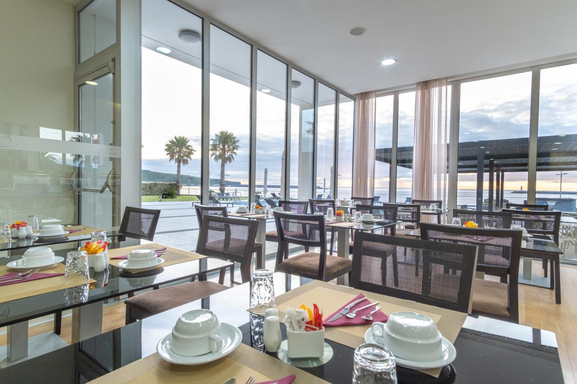Atlantida Mar Hotel Praia da Vitoria Luaran gambar