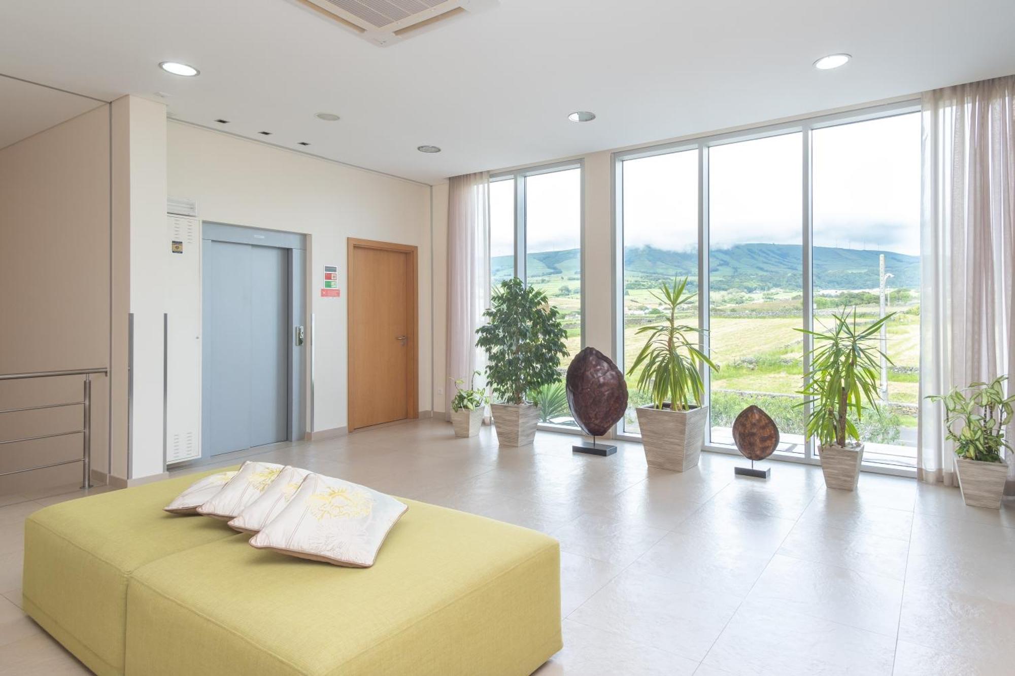 Atlantida Mar Hotel Praia da Vitoria Luaran gambar