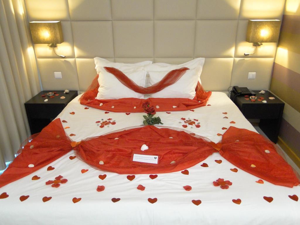 Atlantida Mar Hotel Praia da Vitoria Luaran gambar