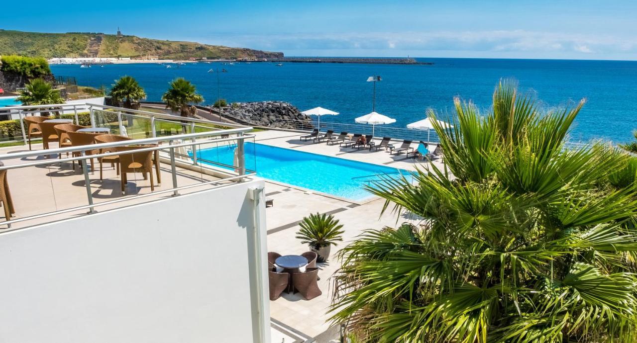 Atlantida Mar Hotel Praia da Vitoria Luaran gambar