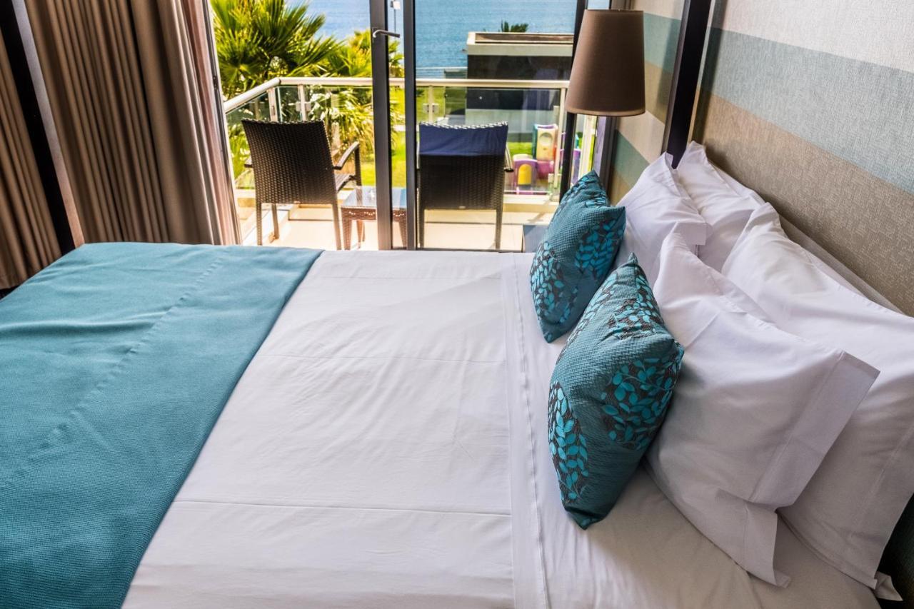 Atlantida Mar Hotel Praia da Vitoria Luaran gambar