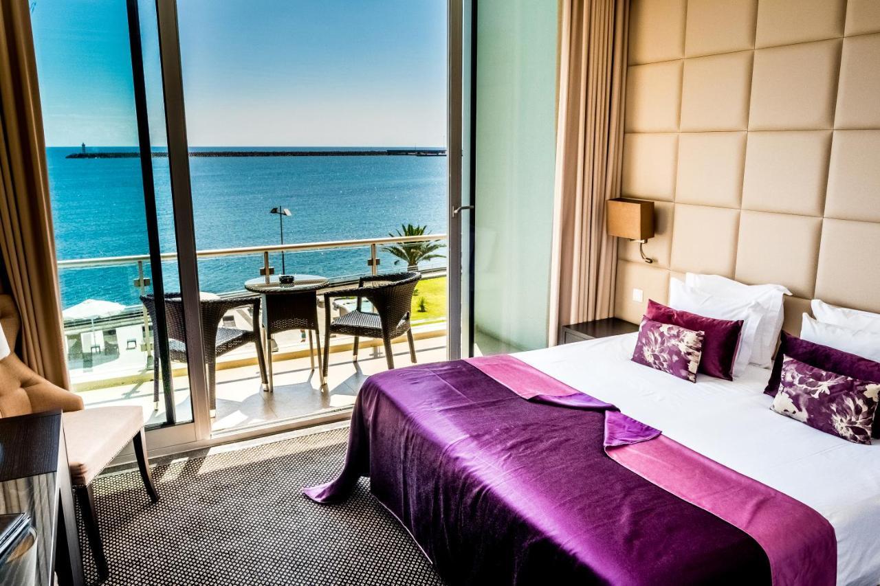 Atlantida Mar Hotel Praia da Vitoria Luaran gambar