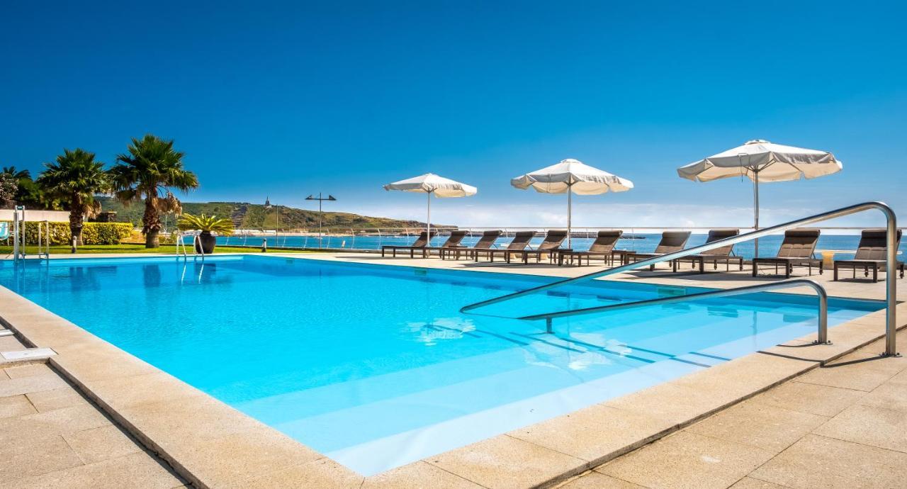 Atlantida Mar Hotel Praia da Vitoria Luaran gambar